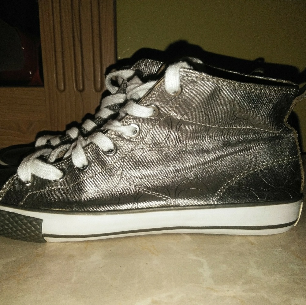 COPY - COPY - Coach sneakers